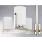 Maxim Lighting - Dart Linear Chandelier - 21288SWSBR - Canada Light Shop