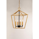 Maxim Lighting - Abode Chandelier - 25154GLTXB - Canada Light Shop