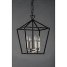 Maxim Lighting - Abode Chandelier - 25154GLTXB - Canada Light Shop