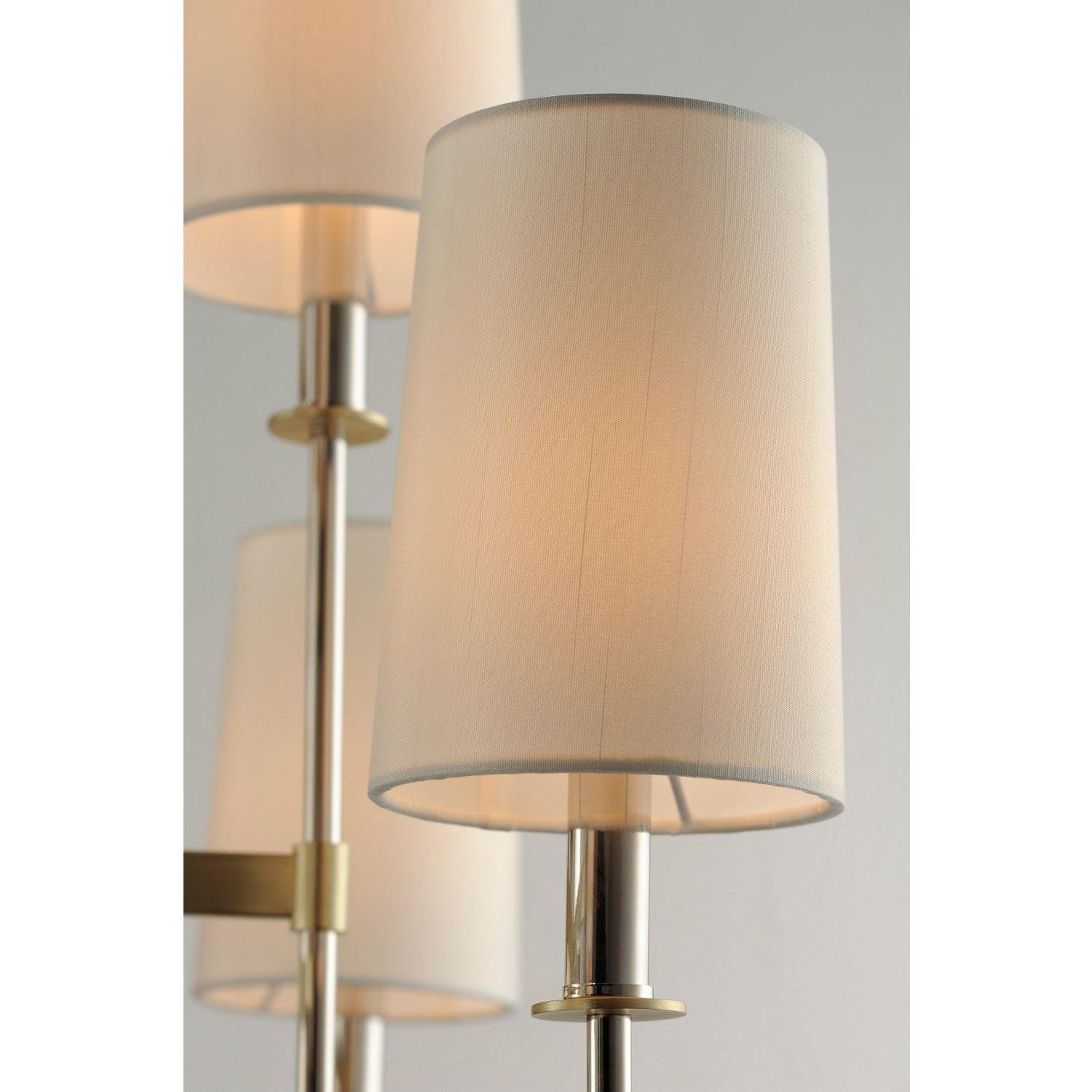 Maxim Lighting - Uptown Chandelier - 32399OFSBRPN - Canada Light Shop