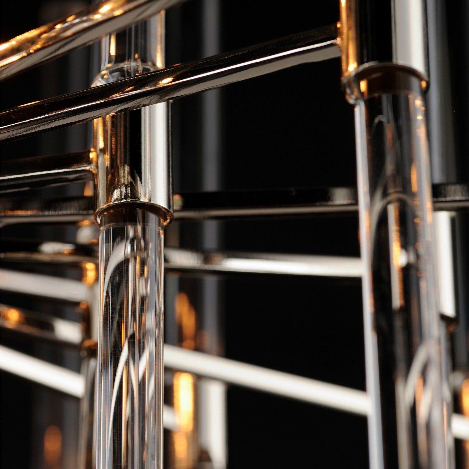 Maxim Lighting - Divine Chandelier - 38405CLHR - Canada Light Shop