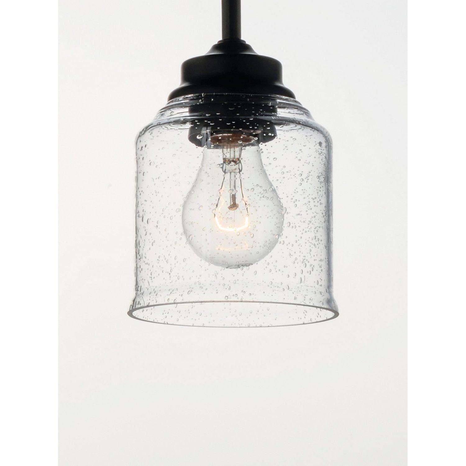 Maxim Lighting - Acadia Mini Pendant - 91260CDBK - Canada Light Shop