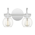 Quoizel - Andrews Vanity Light Fixture - ANW8602C - Canada Light Shop