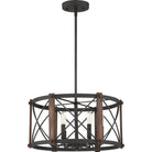 Quoizel - Baron Pendant - BRO2820MK - Canada Light Shop