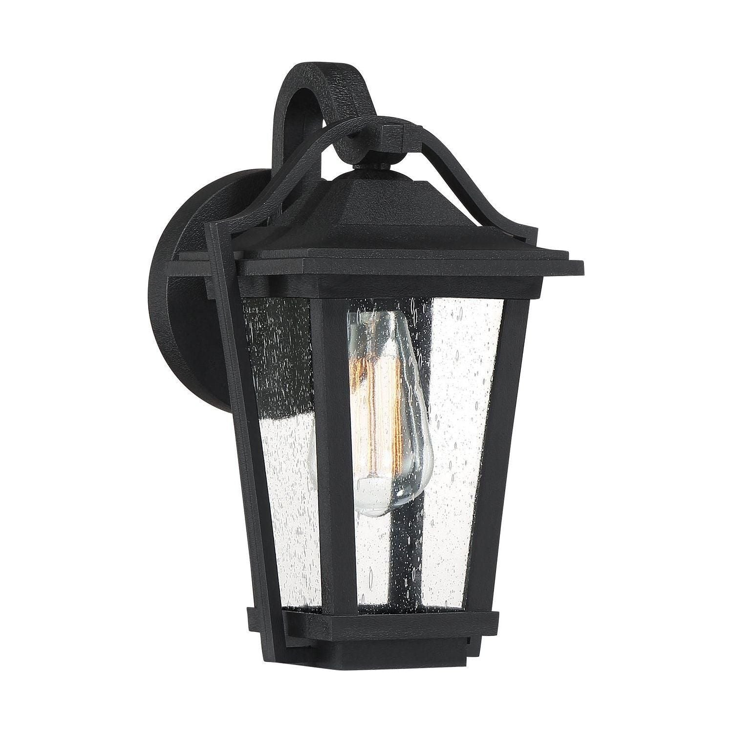 Quoizel - Darius Outdoor Wall Lantern - DRS8407EK - Canada Light Shop