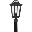 Quoizel - Darius Outdoor Post Mount - DRS9011EK - Canada Light Shop