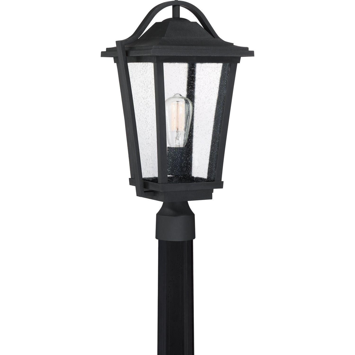Quoizel - Darius Outdoor Post Mount - DRS9011EK - Canada Light Shop