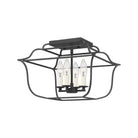 Quoizel - Gallery Semi-Flush Mount - GLY1714BA - Canada Light Shop