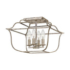 Quoizel - Gallery Semi-Flush Mount - GLY1714CS - Canada Light Shop