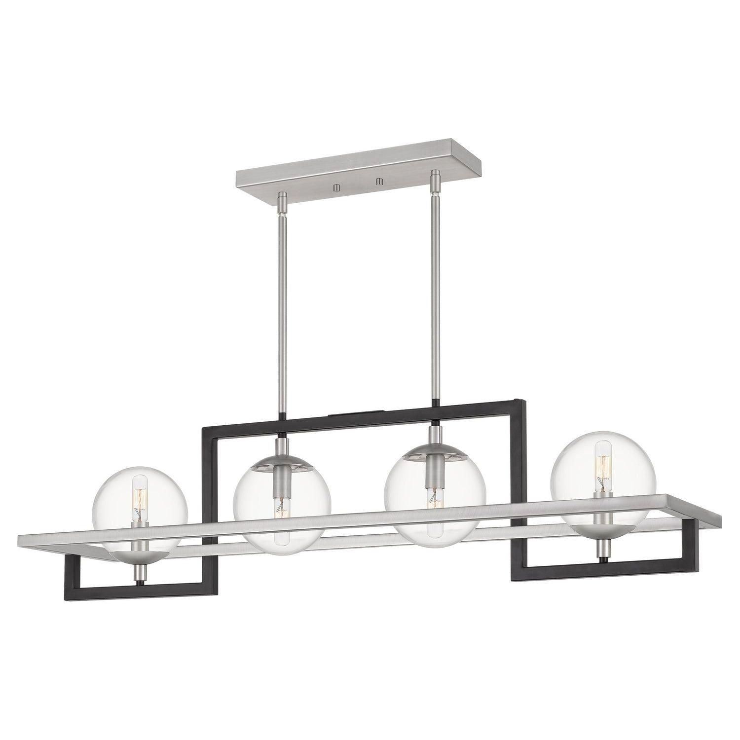Quoizel - Kane Island Chandelier - KAN440EK - Canada Light Shop