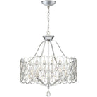 Quoizel - Lulu Chandelier - LUL5022C - Canada Light Shop