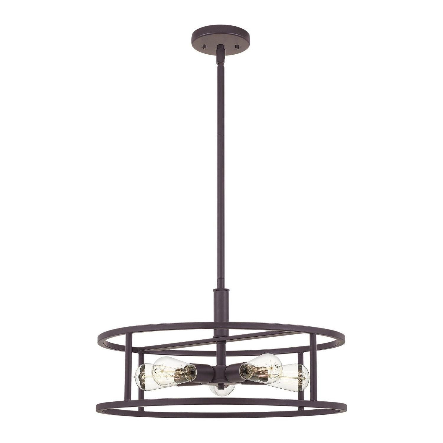 Quoizel - New Pendant - NHR2820WT - Canada Light Shop