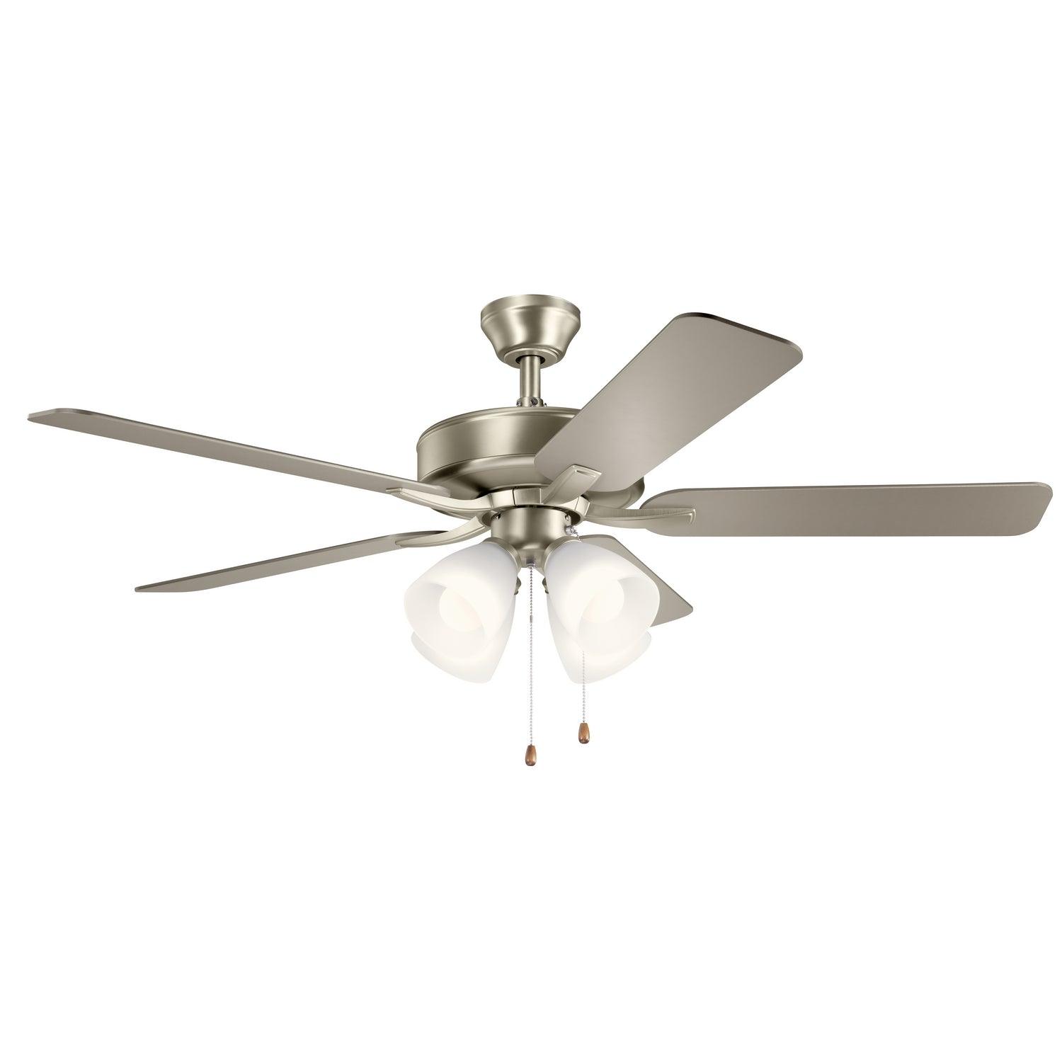 Kichler - Basics Pro Premier Ceiling Fan - 330016NI - Canada Light Shop