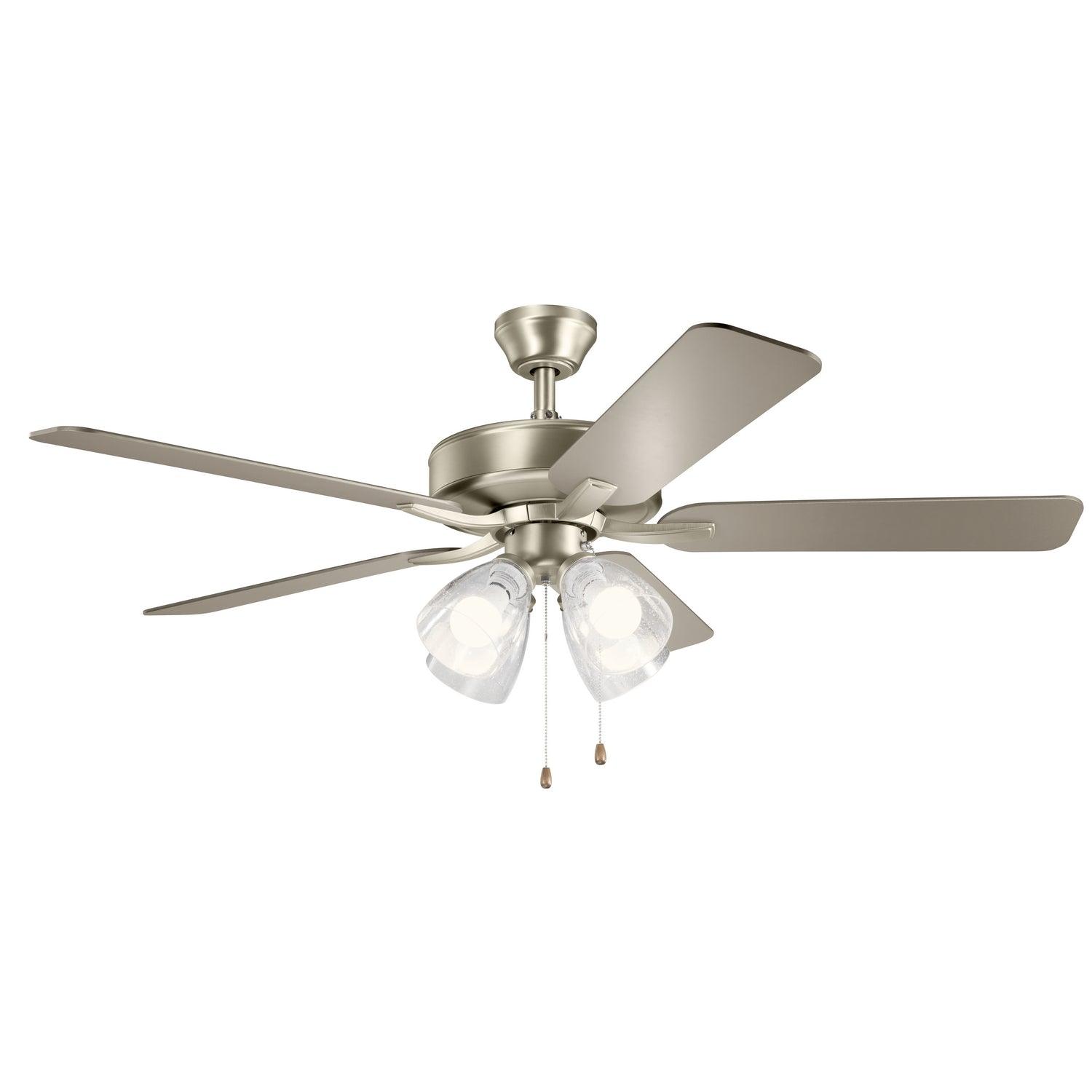 Kichler - Basics Pro Premier Ceiling Fan - 330016NIS - Canada Light Shop