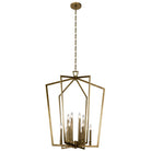 Kichler - Abbotswell Foyer Chandelier - 43496NBR - Canada Light Shop