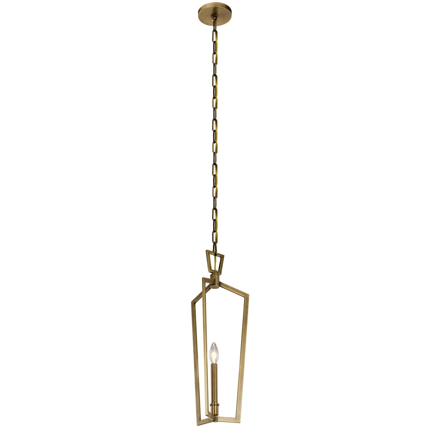 Kichler - Abbotswell Mini Pendant - 43497NBR - Canada Light Shop