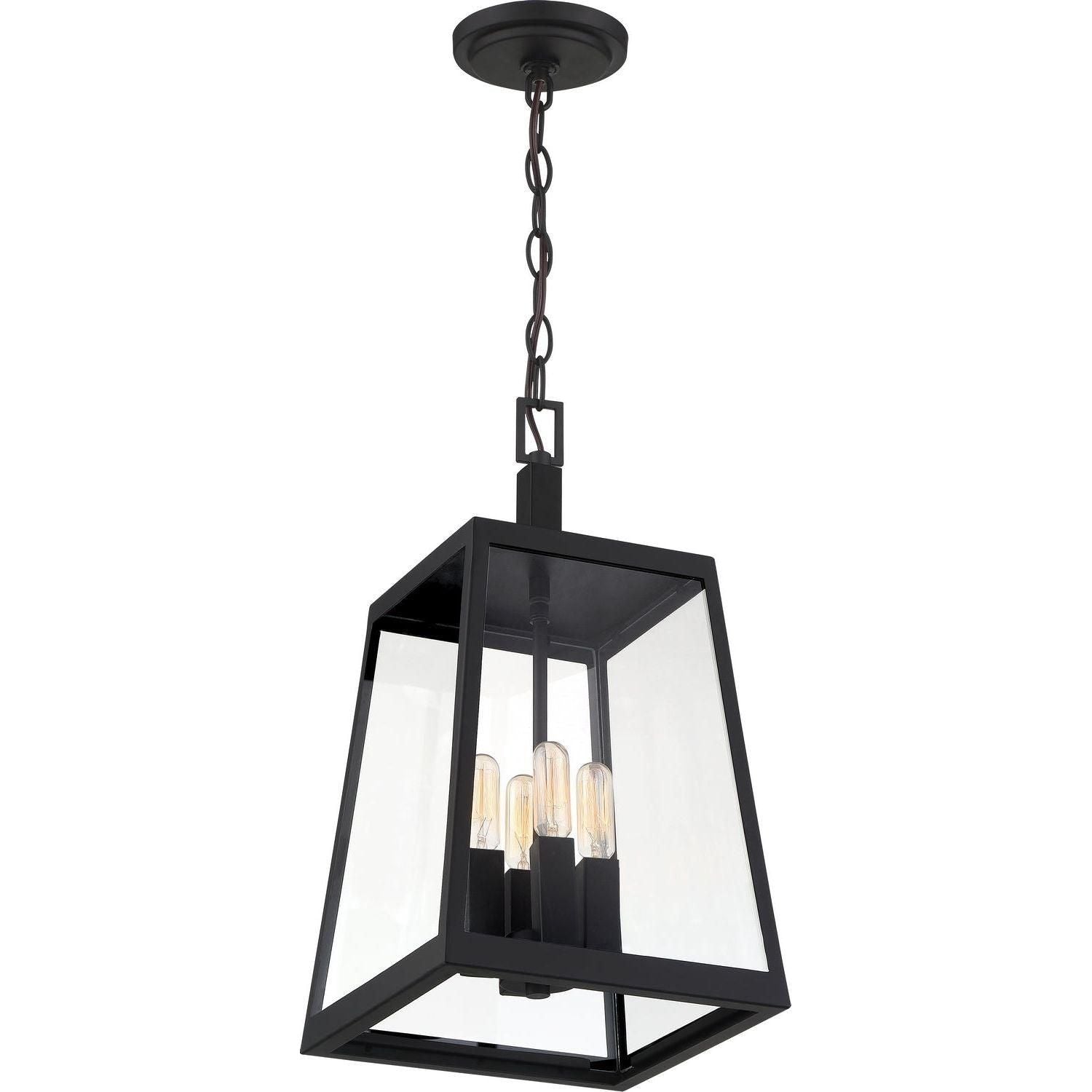 Nuvo Lighting - Halifax Hanging Lantern - 60-6584 - Canada Light Shop