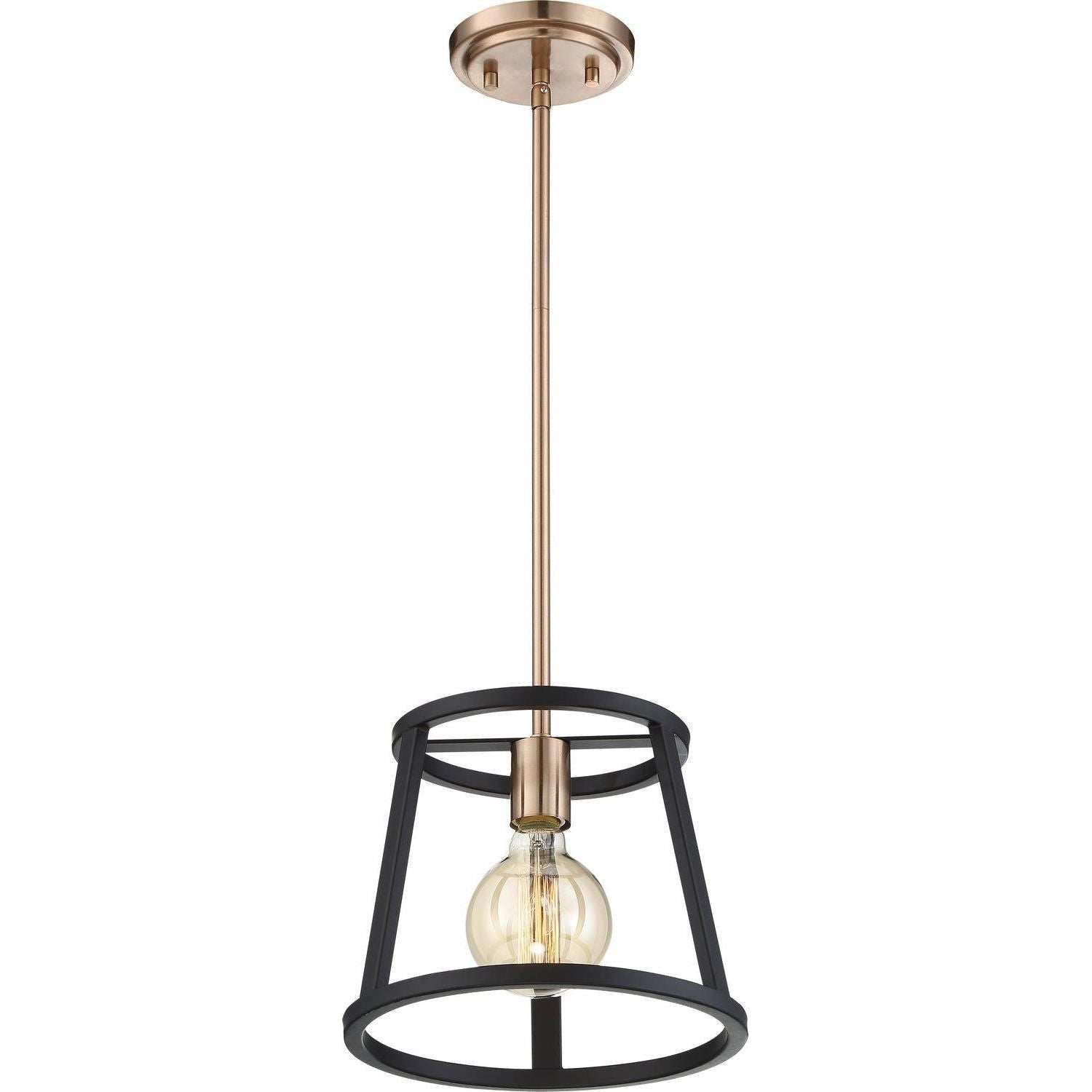 Nuvo Lighting - Chassis Mini Pendant - 60-6641 - Canada Light Shop