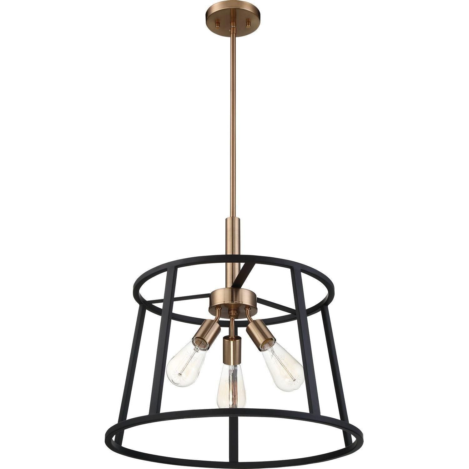 Nuvo Lighting - Chassis Pendant - 60-6642 - Canada Light Shop