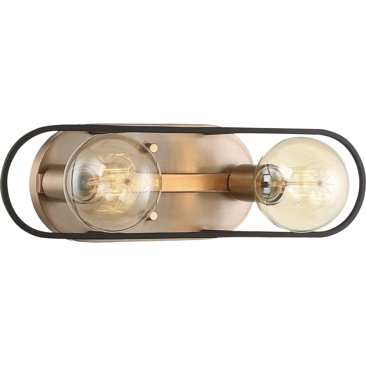 Nuvo Lighting - Chassis Vanity - 60-6652 - Canada Light Shop