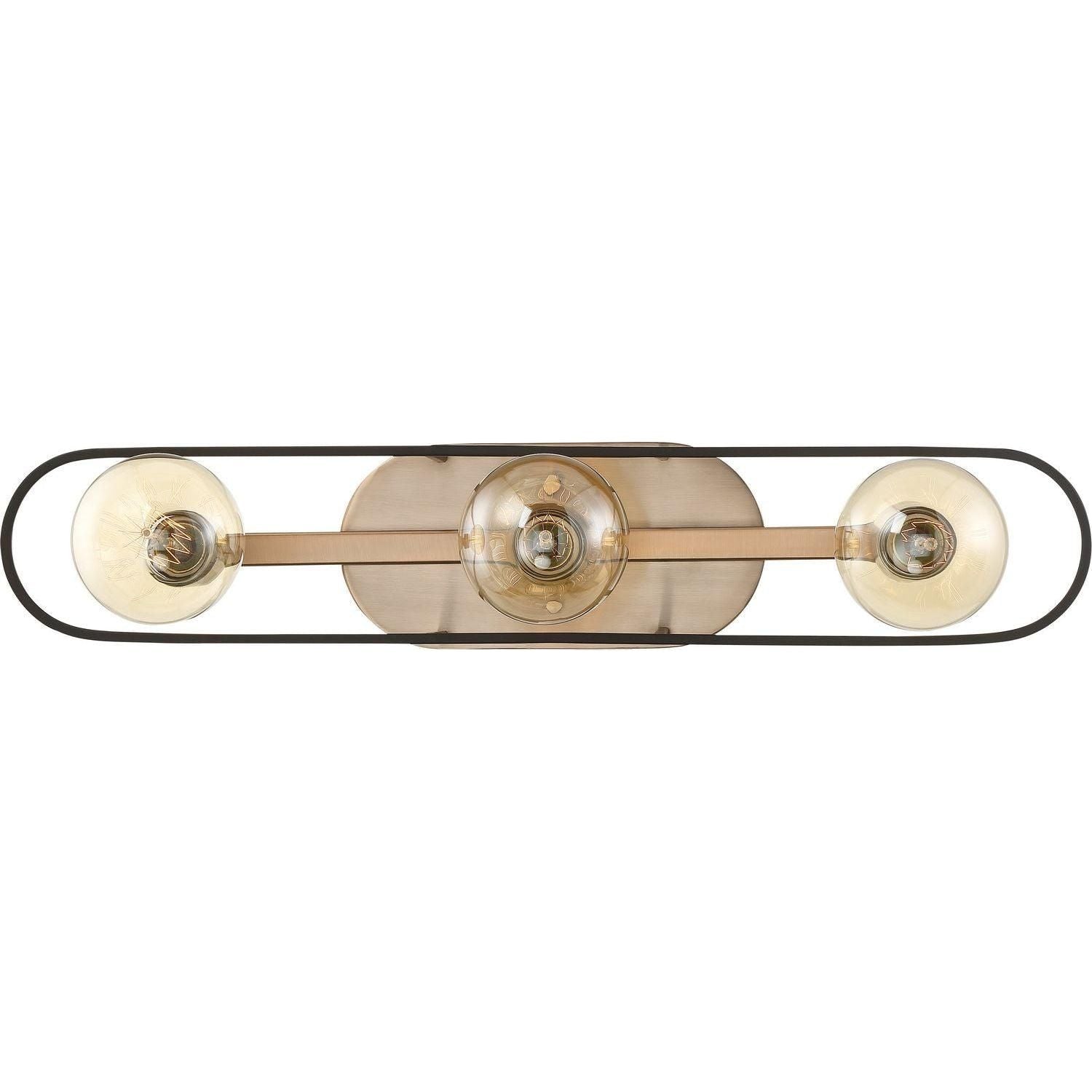 Nuvo Lighting - Chassis Vanity - 60-6653 - Canada Light Shop