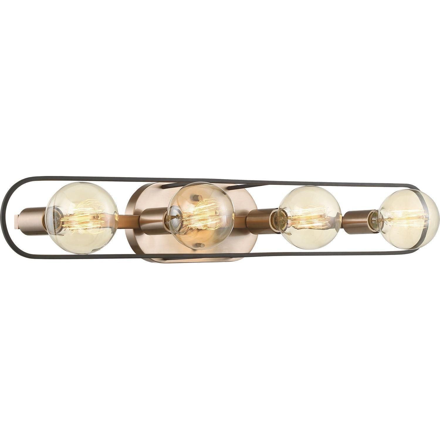 Nuvo Lighting - Chassis Vanity - 60-6654 - Canada Light Shop