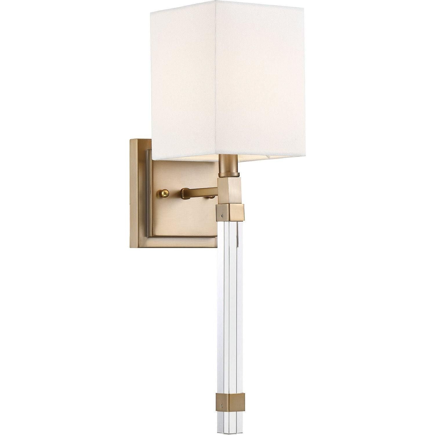 Nuvo Lighting - Thompson Wall Sconce - 60-6681 - Canada Light Shop