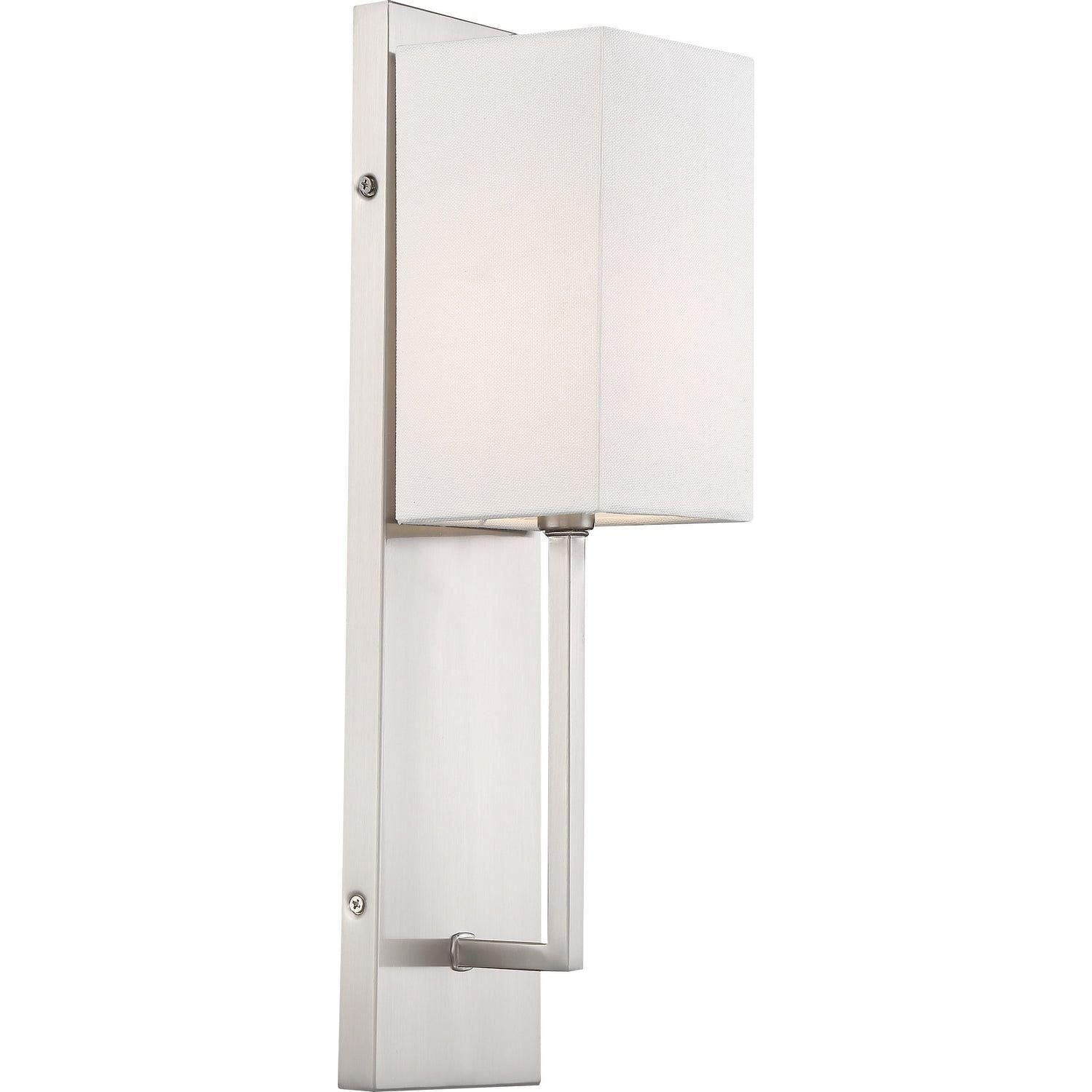 Nuvo Lighting - Vesey Wall Sconce - 60-6691 - Canada Light Shop