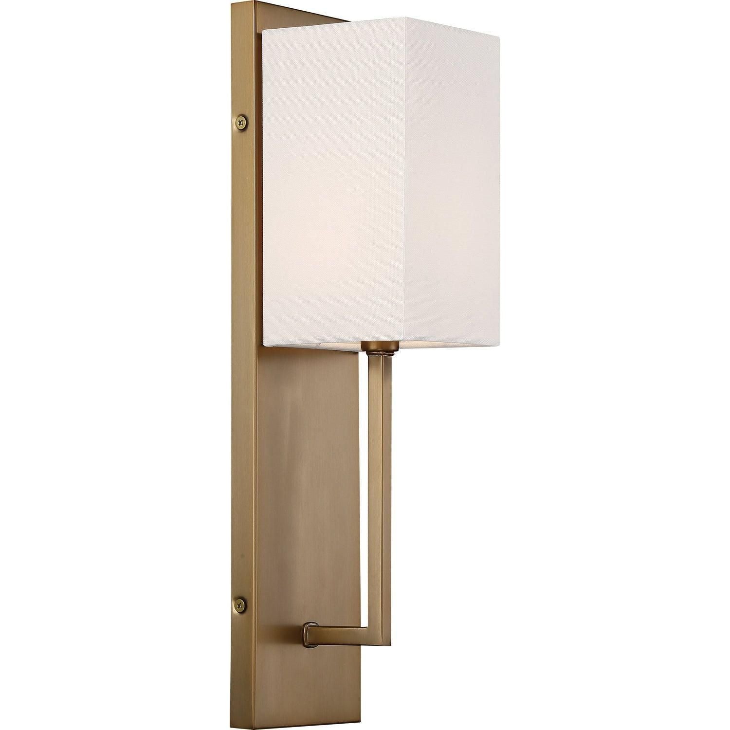 Nuvo Lighting - Vesey Wall Sconce - 60-6692 - Canada Light Shop