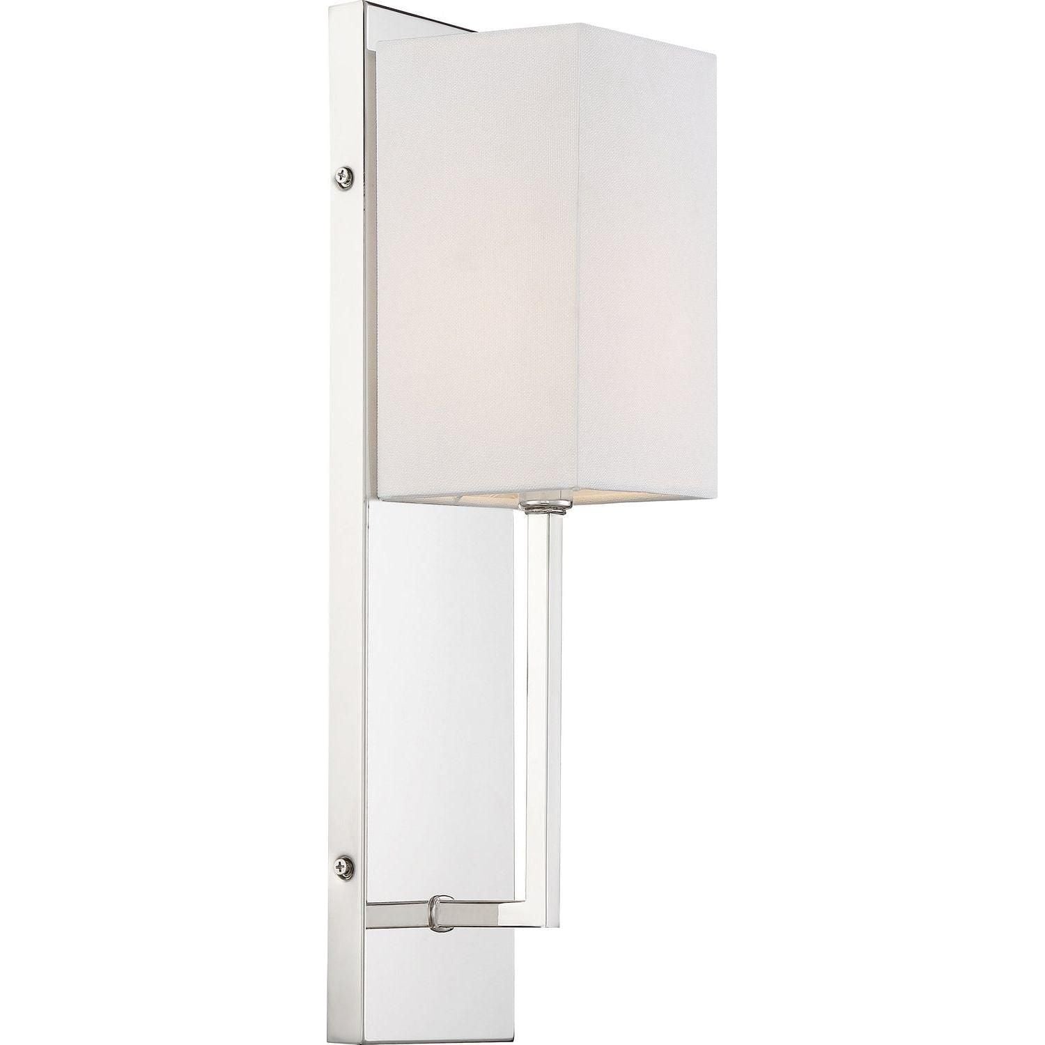 Nuvo Lighting - Vesey Wall Sconce - 60-6693 - Canada Light Shop