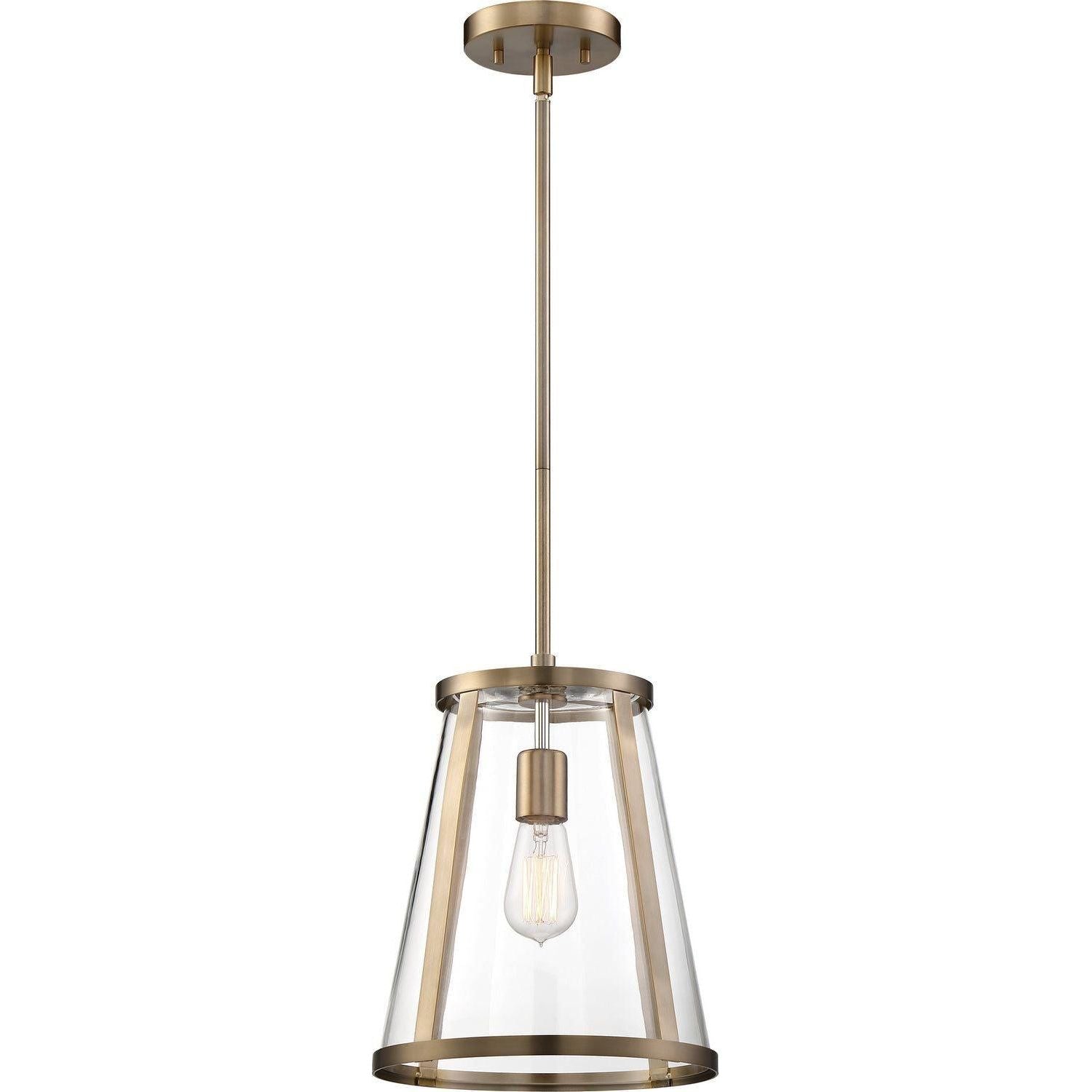 Nuvo Lighting - Bruge Pendant - 60-6697 - Canada Light Shop