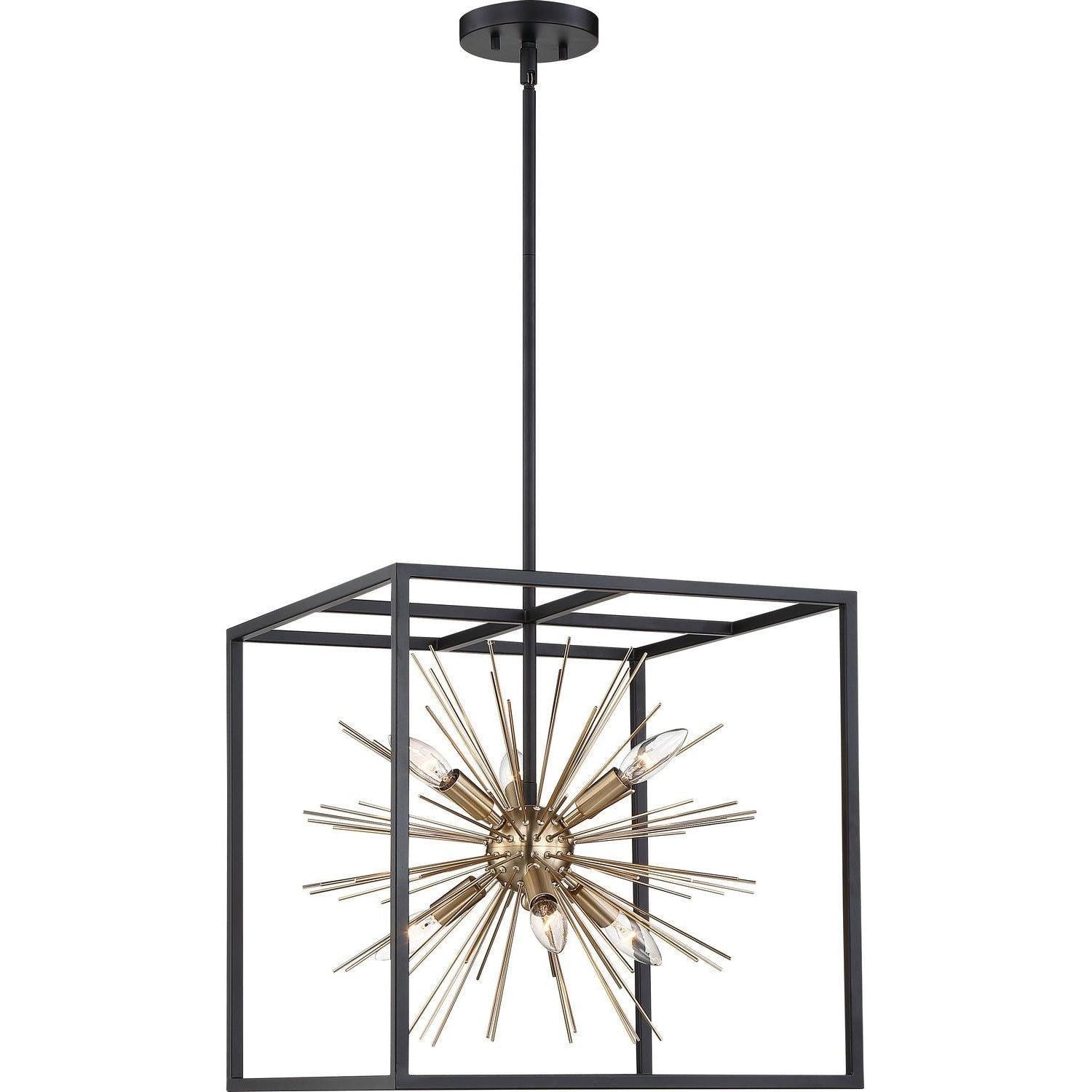 Nuvo Lighting - Spirefly Pendant - 60-6730 - Canada Light Shop