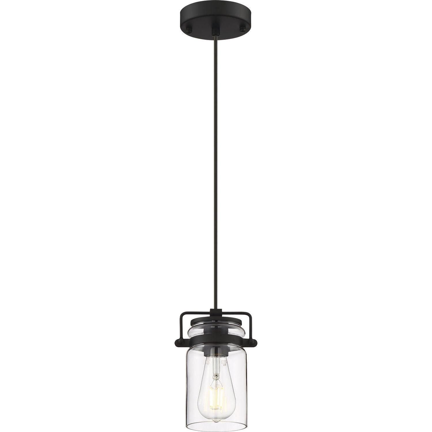 Nuvo Lighting - Antebellum Mini Pendant - 60-6732 - Canada Light Shop