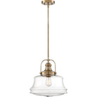 Nuvo Lighting - Basel Pendant - 60-6757 - Canada Light Shop
