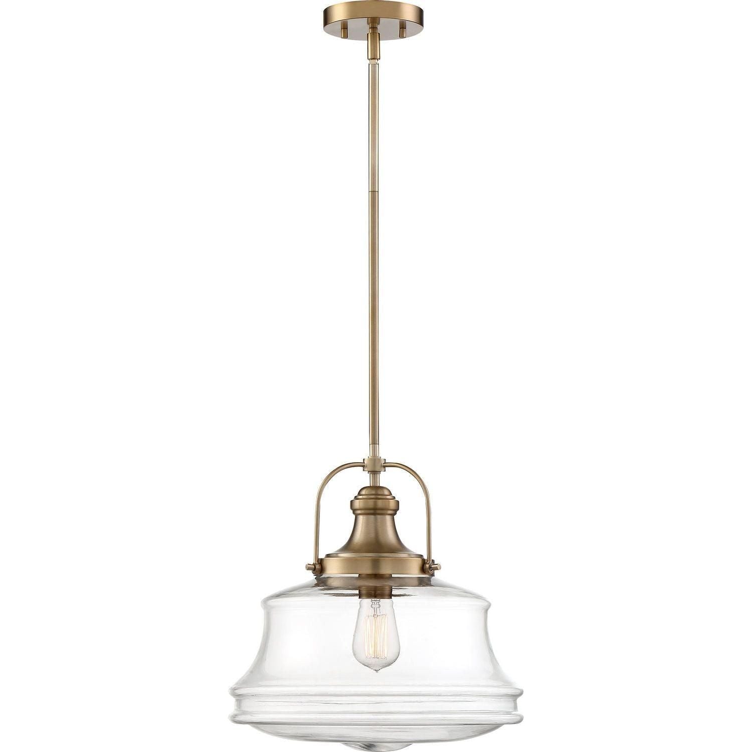 Nuvo Lighting - Basel Pendant - 60-6757 - Canada Light Shop