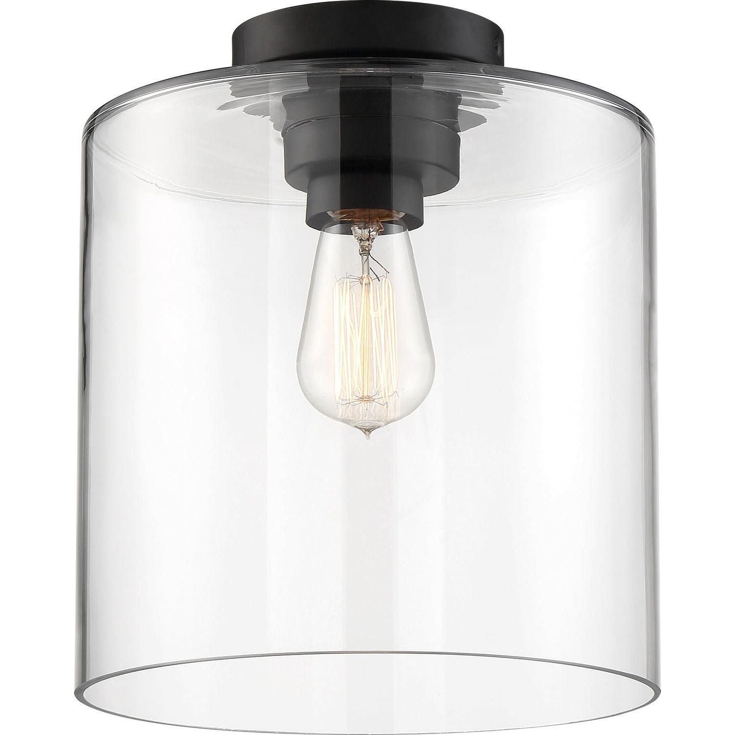 Nuvo Lighting - Chantecleer Semi Flush Mount - 60-6779 - Canada Light Shop