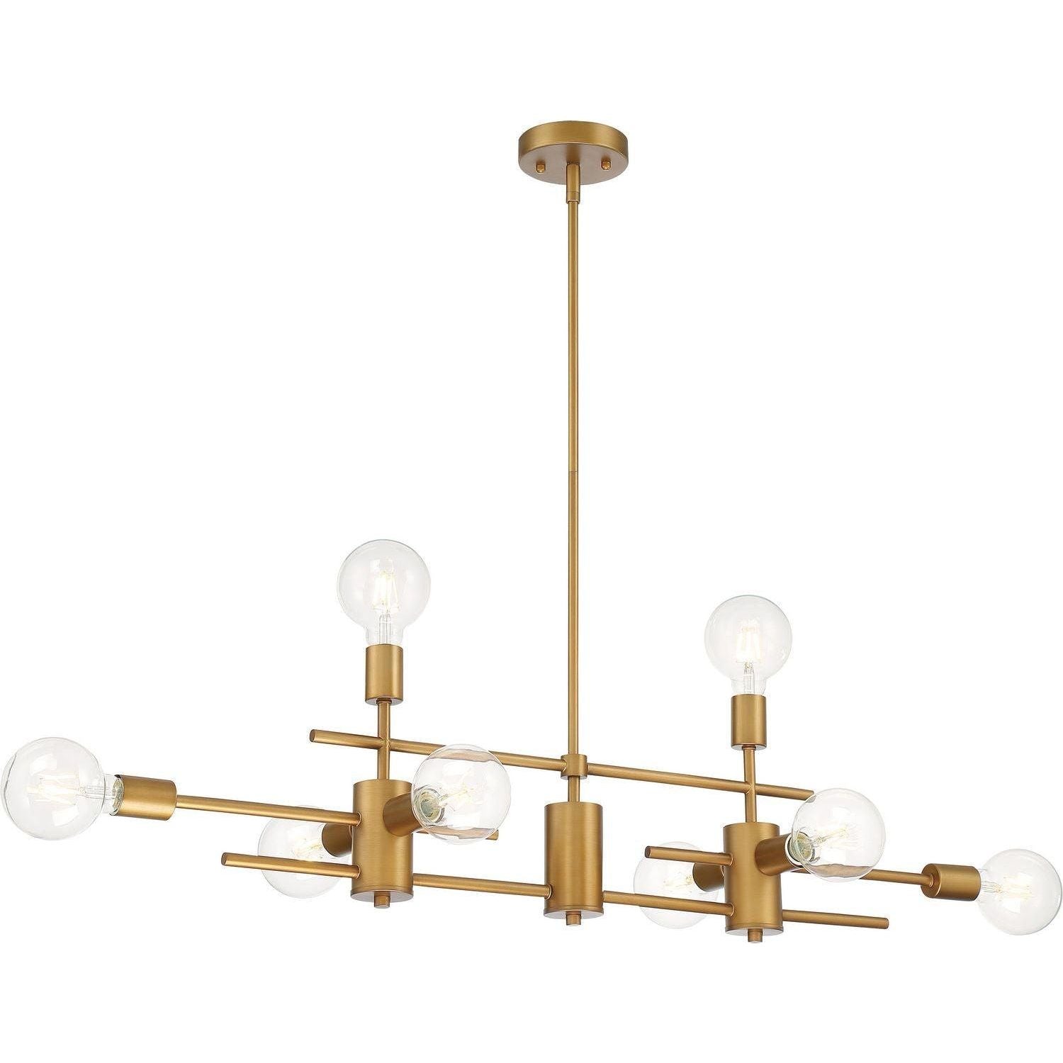 Nuvo Lighting - Delphi Island Pendant - 60-6872 - Canada Light Shop