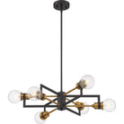 Nuvo Lighting - Intention Chandelier - 60-6976 - Canada Light Shop