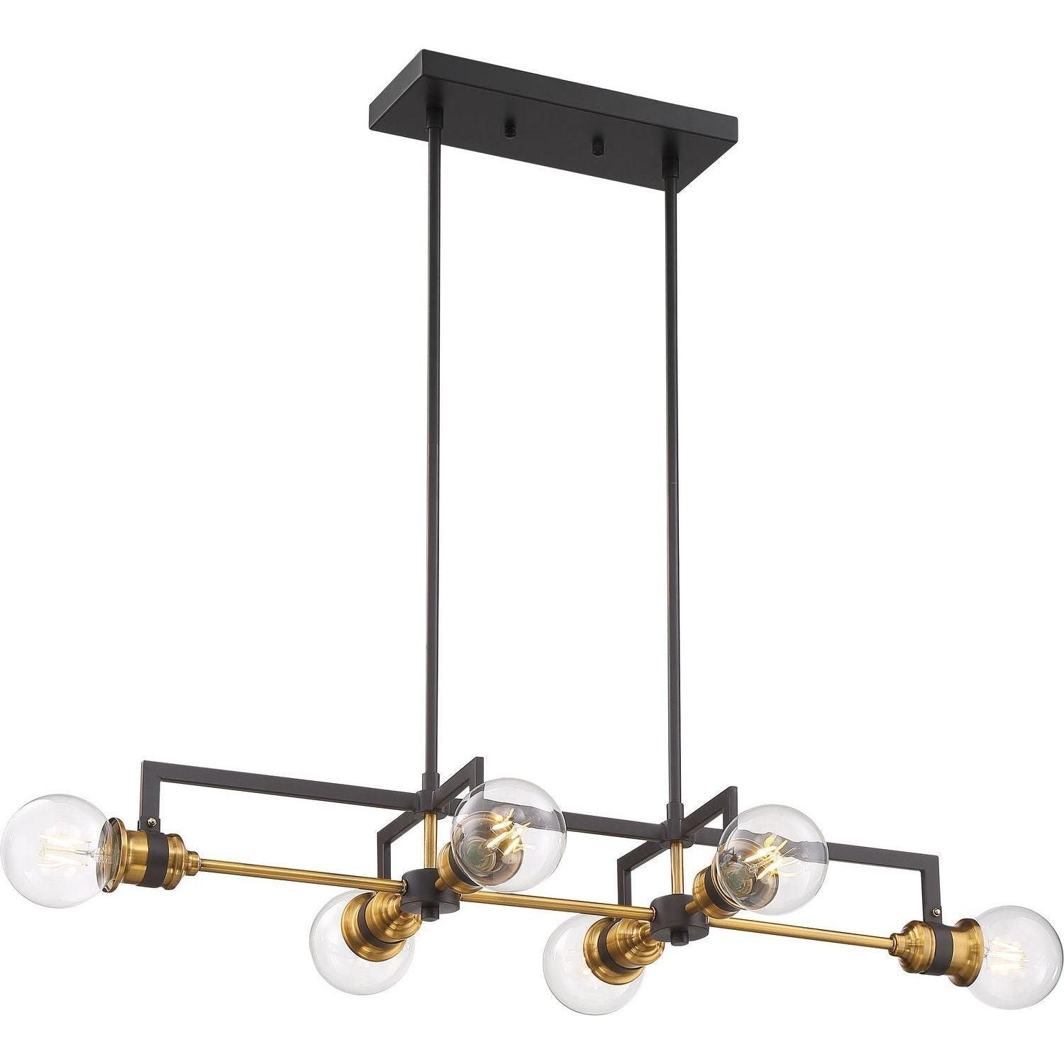 Nuvo Lighting - Intention Island Pendant - 60-6977 - Canada Light Shop