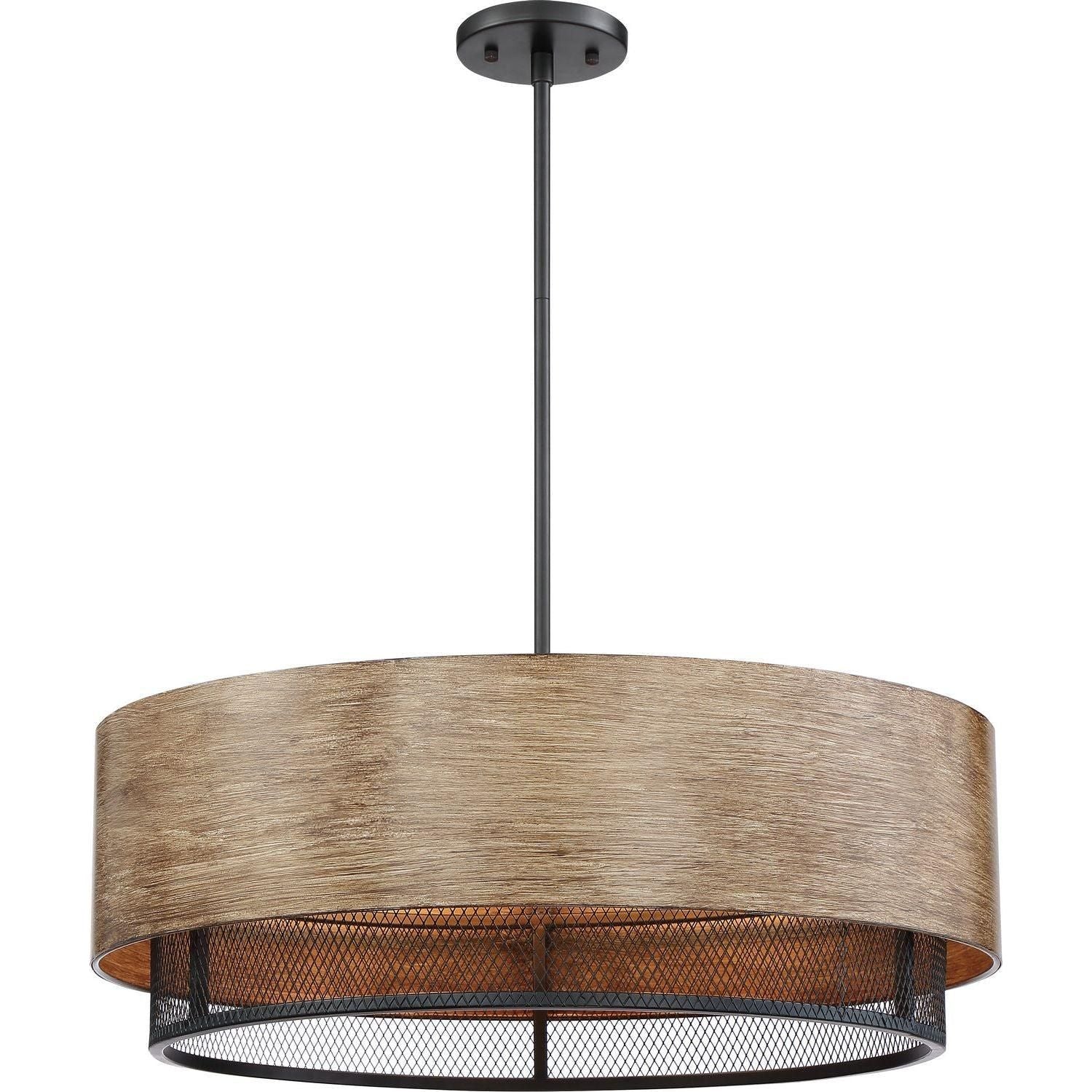 Nuvo Lighting - Barrique Pendant - 60-6980 - Canada Light Shop