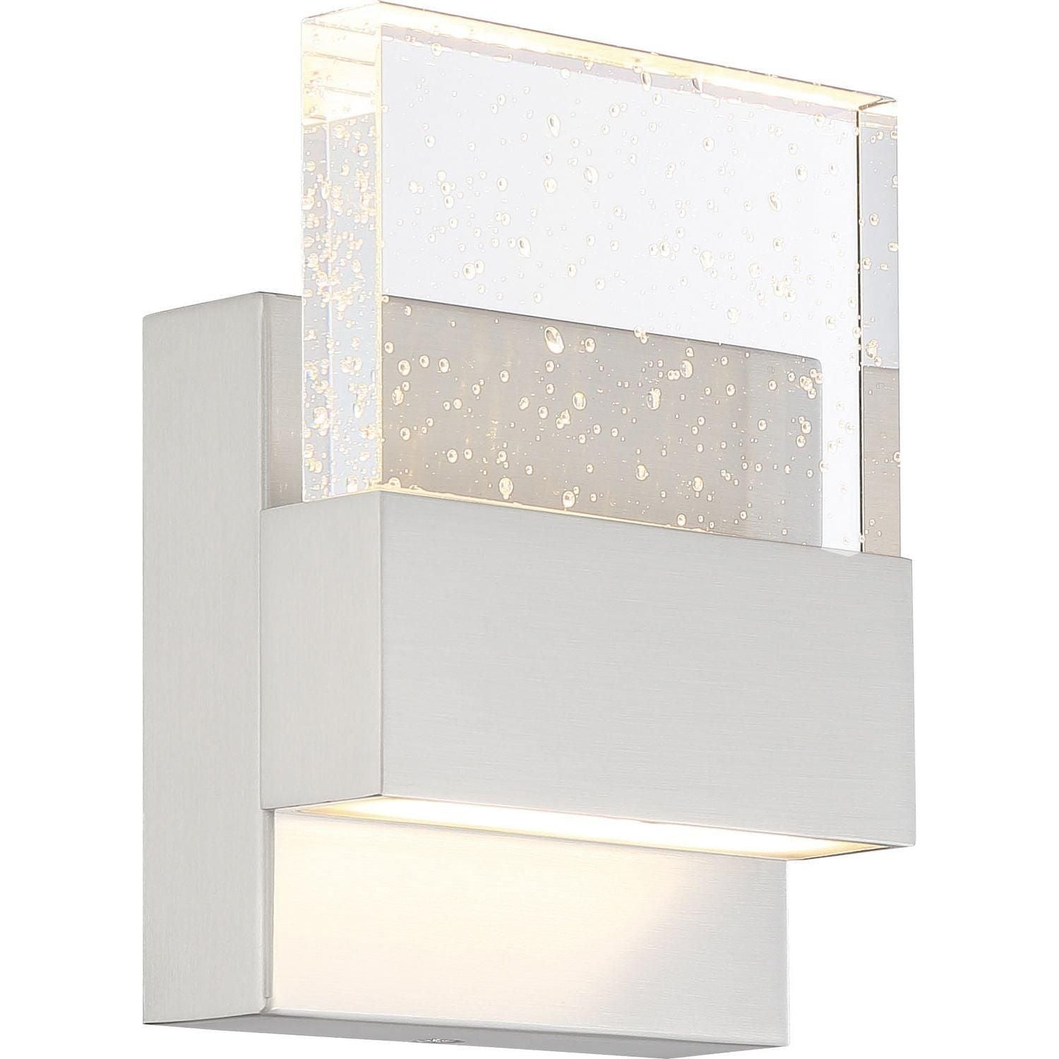 Nuvo Lighting - Ellusion LED Wall Sconce - 62-1501 - Canada Light Shop