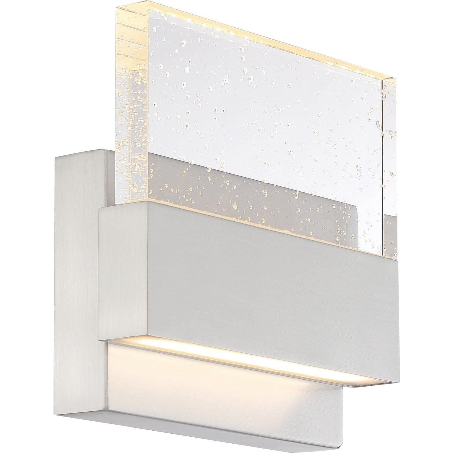 Nuvo Lighting - Ellusion LED Wall Sconce - 62-1502 - Canada Light Shop