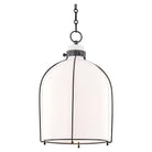 Hudson Valley Lighting - Eldridge Dome Pendant - 7314-OB - Canada Light Shop