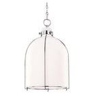 Hudson Valley Lighting - Eldridge Dome Pendant - 7314-PN - Canada Light Shop
