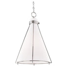 Hudson Valley Lighting - Eldridge Cone Pendant - 7316-PN - Canada Light Shop