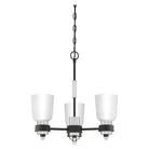 Quoizel - Conrad Chandelier - CRD5019BN - Canada Light Shop