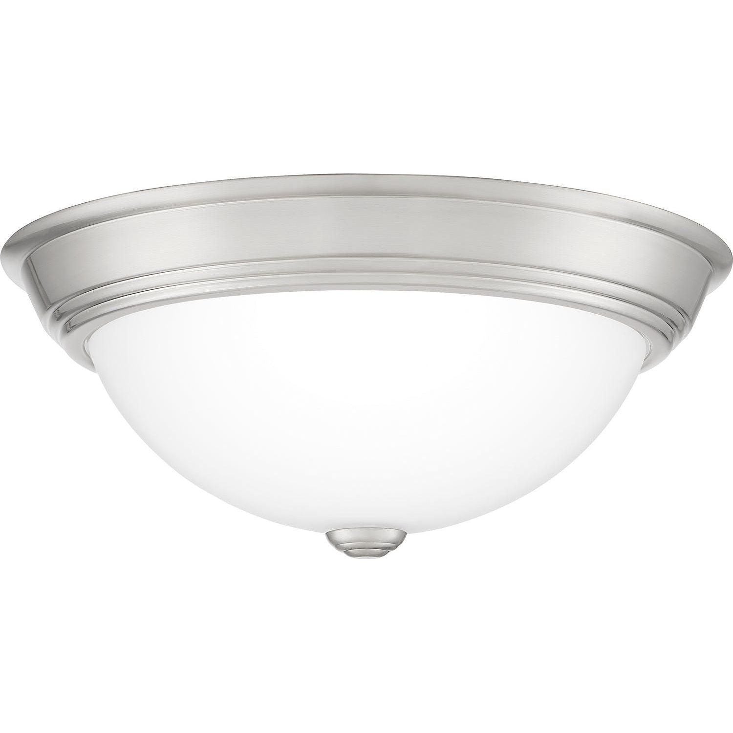 Quoizel - Erwin Flush Mount - ERW1613BN - Canada Light Shop