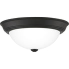 Quoizel - Erwin Flush Mount - ERW1613MBK - Canada Light Shop