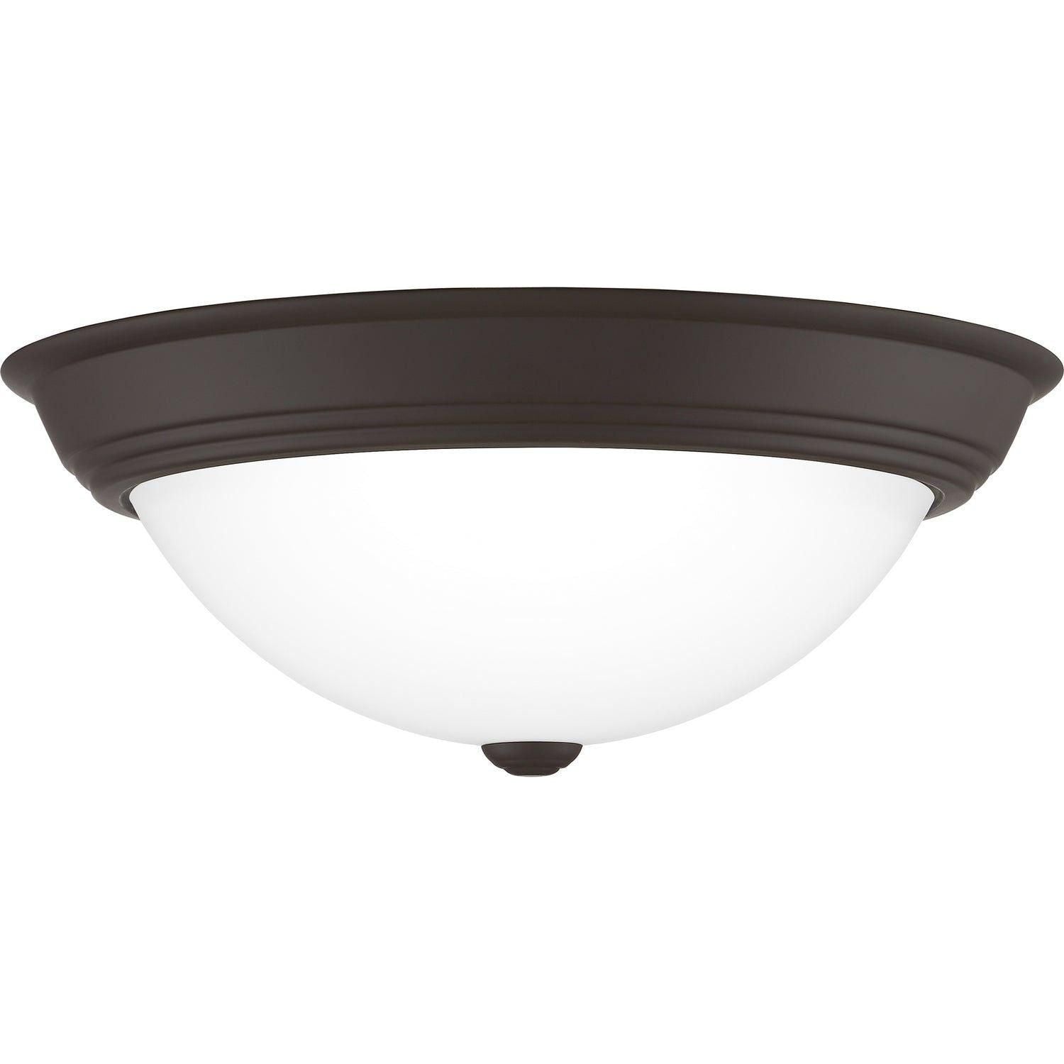 Quoizel - Erwin Flush Mount - ERW1615OZ - Canada Light Shop