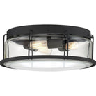 Quoizel - Ludlow Flush Mount - LUD1613EK - Canada Light Shop